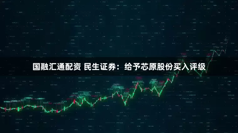 国融汇通配资 民生证券：给予芯原股份买入评级